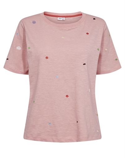 Nümph - NUDelora T-shirt - Peony